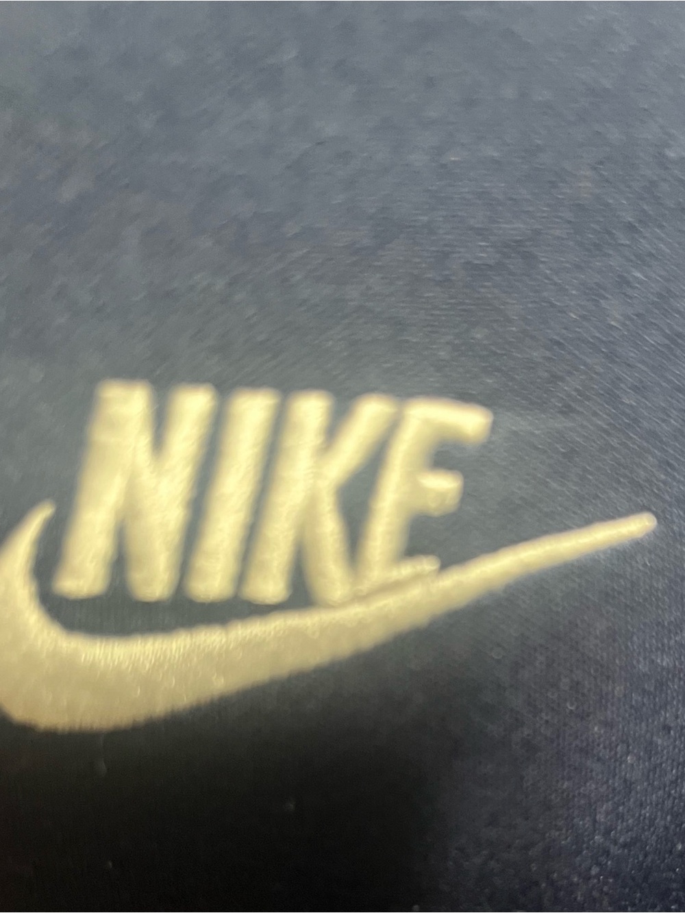 Nike Mens Sportswear Tracksuit Navy Blue Full Zip Jacket Joggers XL DA0007-410 - Picture 10 of 10